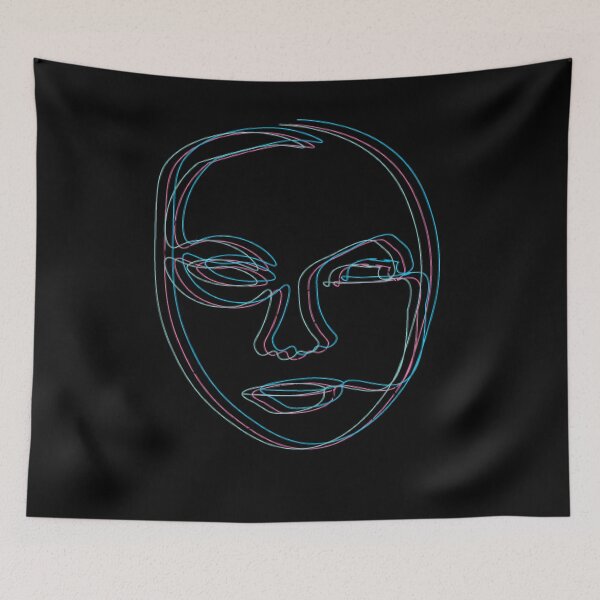 Item preview, unclear face designed and sold by reajoyy.