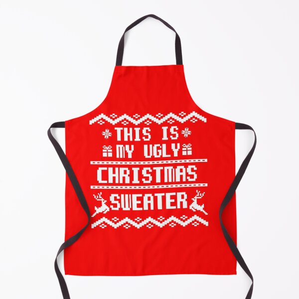 Item preview, THIS IS MY UGLT CHRISTMAS SWEATER designed and sold by Isouan.