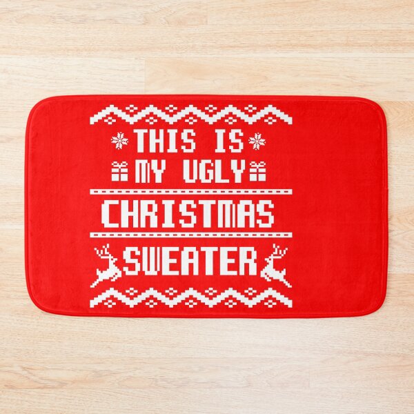 Item preview, THIS IS MY UGLT CHRISTMAS SWEATER designed and sold by Isouan.