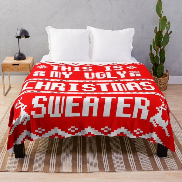 Item preview, THIS IS MY UGLT CHRISTMAS SWEATER designed and sold by Isouan.