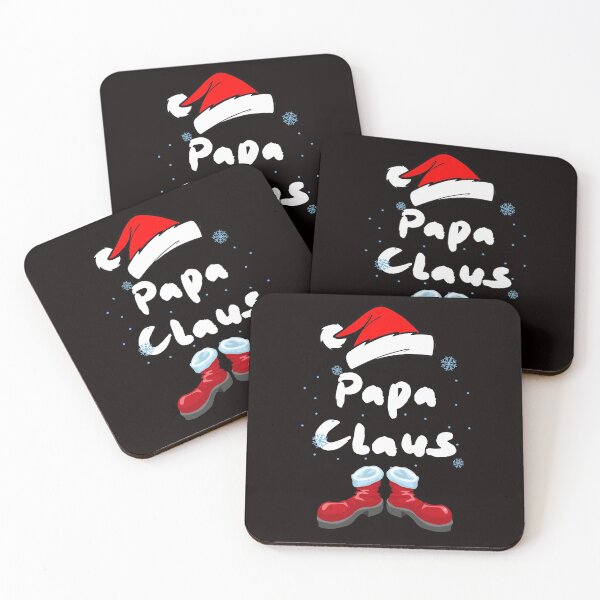 Item preview, Papa Claus Christmas designed and sold by verdecuddly.