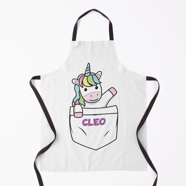 Item preview, Cleo Name Tag designed and sold by ToniaKroeger.