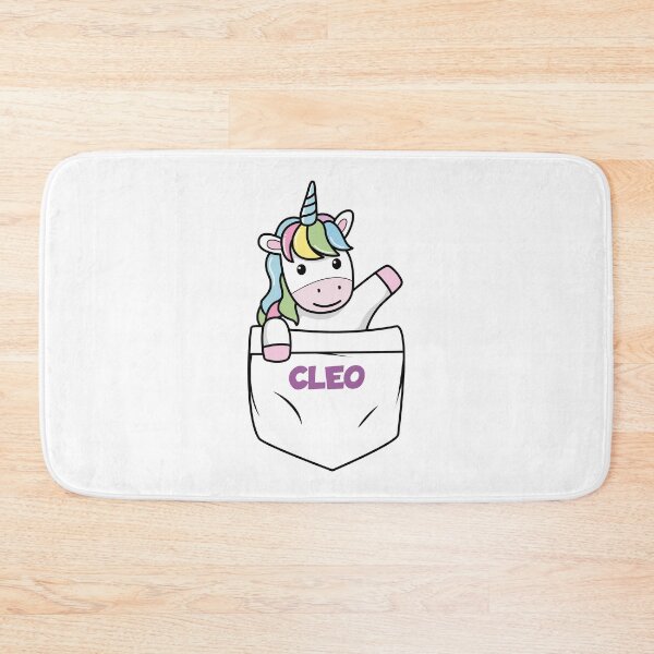 Item preview, Cleo Name Tag designed and sold by ToniaKroeger.
