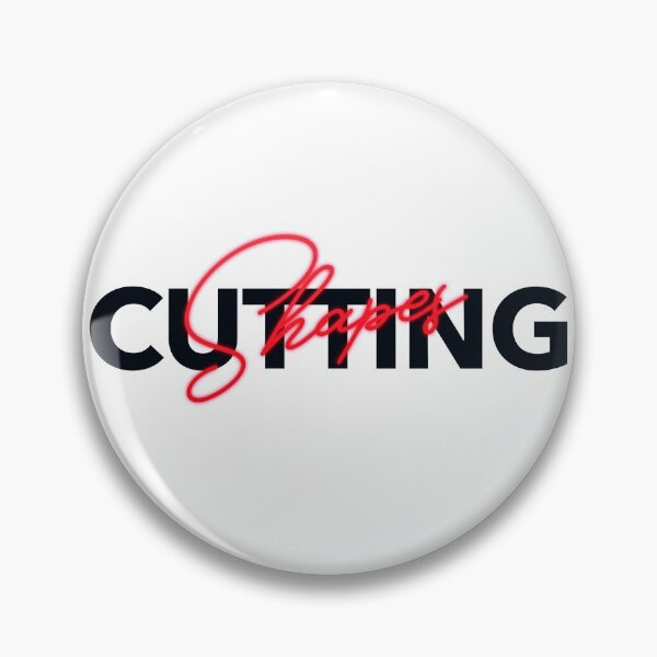 Item preview, Cutting Shapes Shuffle Dance T-Shirt Gift designed and sold by SzilviaHDesign.