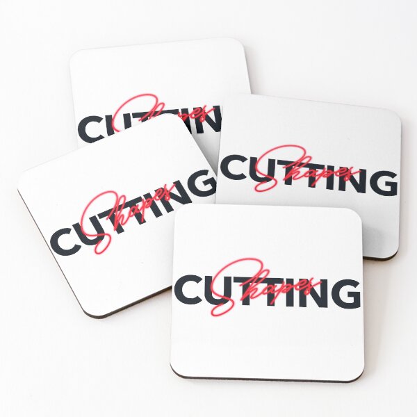 Item preview, Cutting Shapes Shuffle Dance T-Shirt Gift designed and sold by SzilviaHDesign.