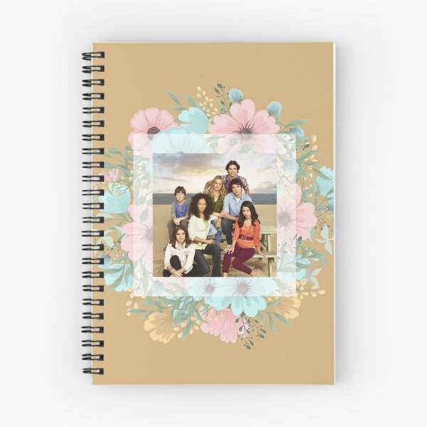 Item preview, The Fosters (flower border) designed and sold by RainbowCraft.