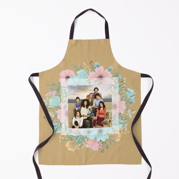 Item preview, The Fosters (flower border) designed and sold by RainbowCraft.
