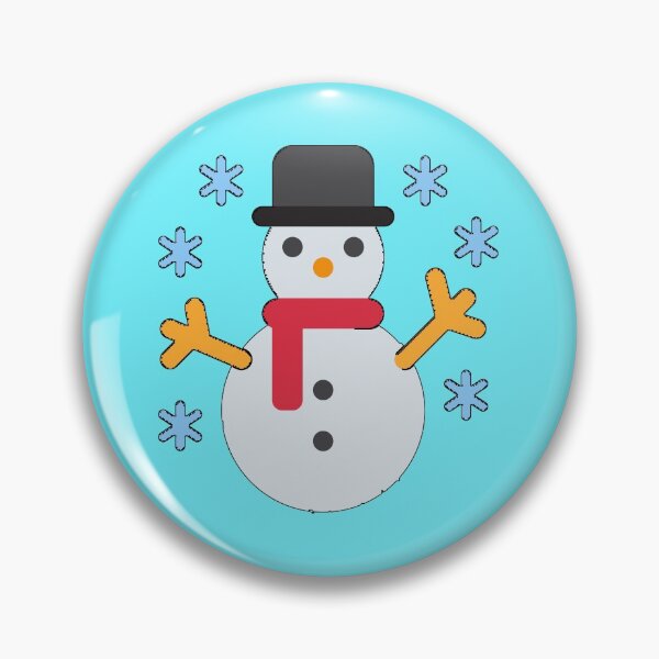 Item preview, Snowman designed and sold by BrokeHustler.