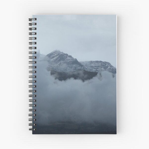 Item preview, Rain Clouds Around Mount Cotacachi designed and sold by rhamm.