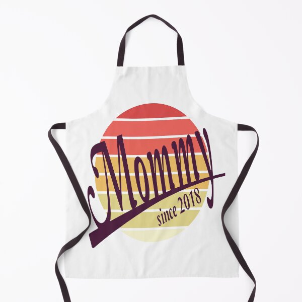 Item preview, Mommy since 2018 Design designed and sold by Tomsens.