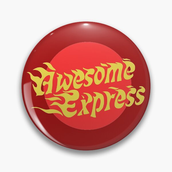 Item preview, Awesome Express designed and sold by Linubidix.