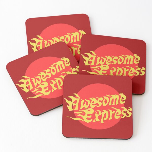 Item preview, Awesome Express designed and sold by Linubidix.