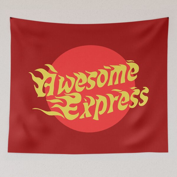 Item preview, Awesome Express designed and sold by Linubidix.