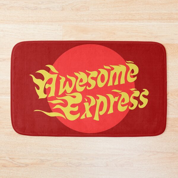 Item preview, Awesome Express designed and sold by Linubidix.