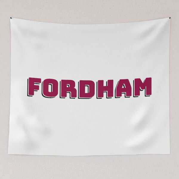 Item preview, Fordham University designed and sold by kkosmicki.