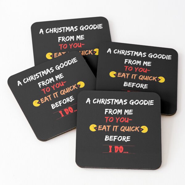 Item preview, Merry Christmas And Happy New Year A Christmas Goodie From Me To You designed and sold by The Full Cart.