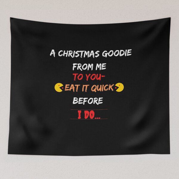 Item preview, Merry Christmas And Happy New Year A Christmas Goodie From Me To You designed and sold by The Full Cart.