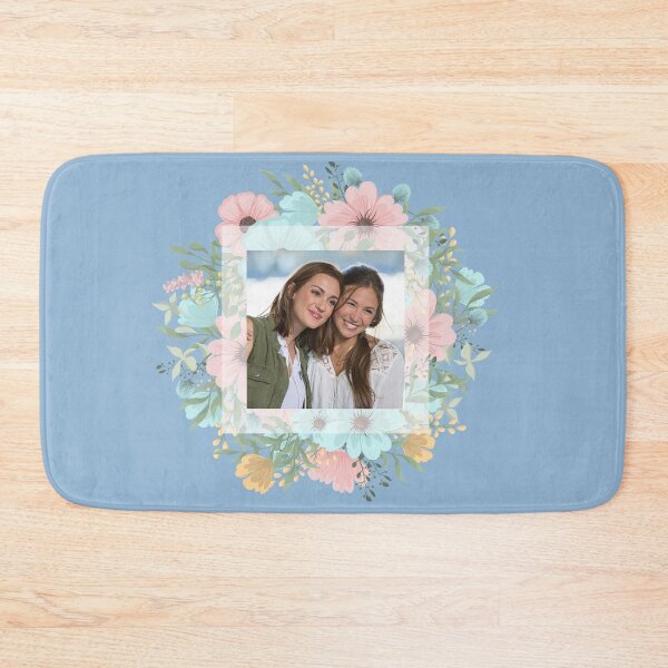 Item preview, Wynonna earp - Wayhaught (flower border) designed and sold by RainbowCraft.