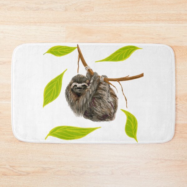 Item preview, The World Of Sloth designed and sold by RainbowStudio.