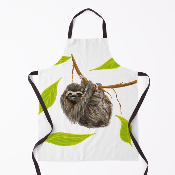Item preview, The World Of Sloth designed and sold by RainbowStudio.