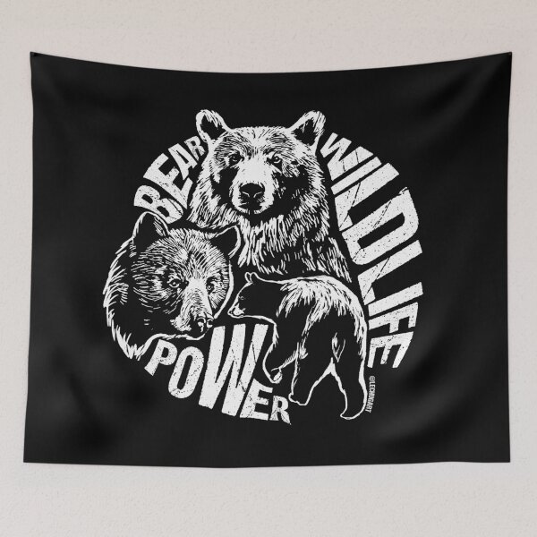 Item preview, Bear power designed and sold by Lechugart.