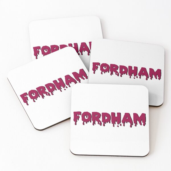 Item preview, Fordham University designed and sold by kkosmicki.