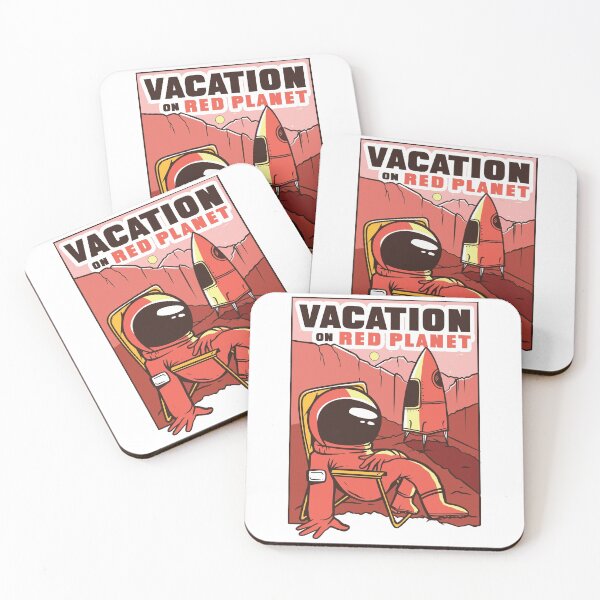 Item preview, Mars Mission Journey to Mars Occupy Mars designed and sold by leofel.