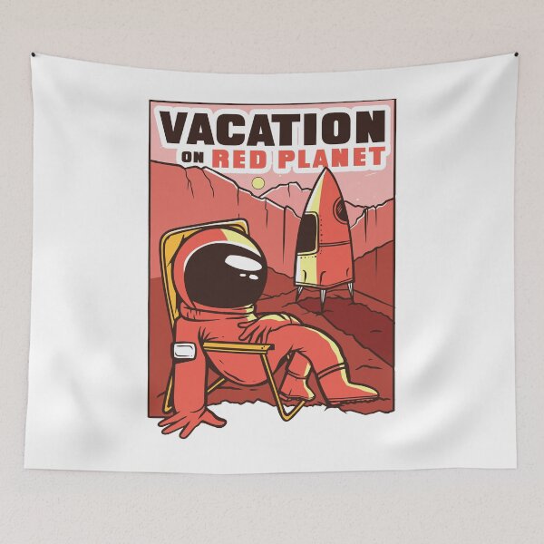 Item preview, Mars Mission Journey to Mars Occupy Mars designed and sold by leofel.