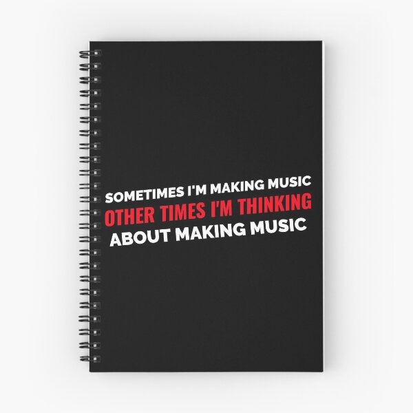 Item preview, Pensando en hacer música, Beatmaker designed and sold by ilovetshirts87.
