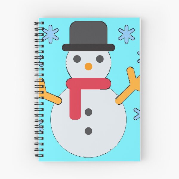 Item preview, Snowman designed and sold by BrokeHustler.
