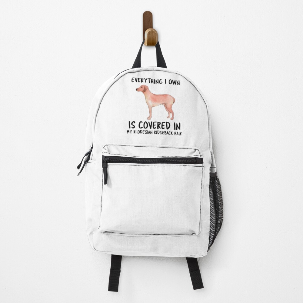 Item preview, Backpack designed and sold by YourEssentials.