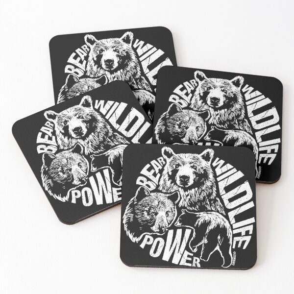 Item preview, Bear power designed and sold by Lechugart.