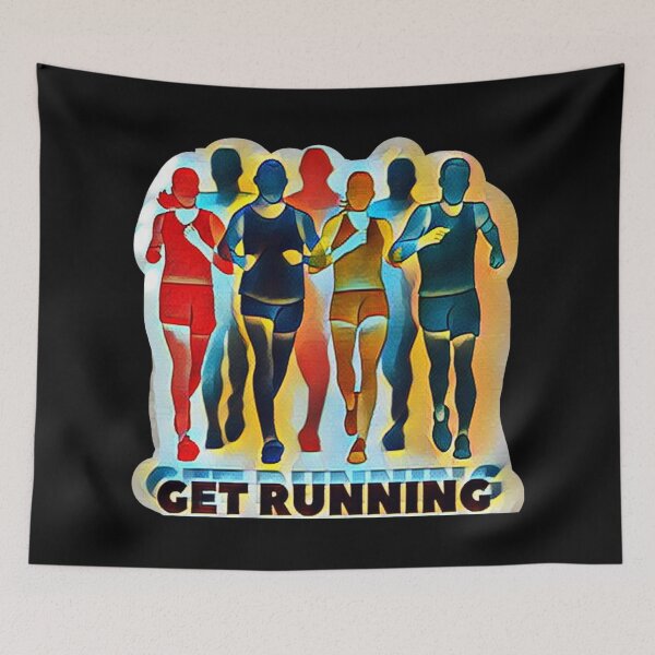 Item preview, Get Running designed and sold by JBaystro.