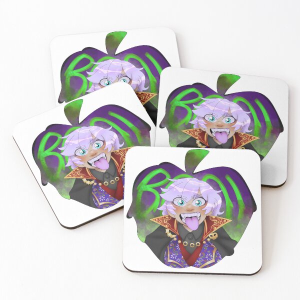 Item preview, Epel Felmier - Spooky Monsters! designed and sold by najwa-artsy.