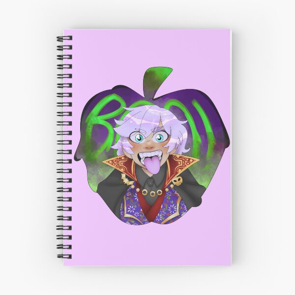 Item preview, Epel Felmier - Spooky Monsters! designed and sold by najwa-artsy.