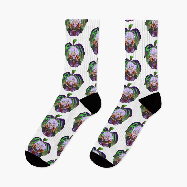 Item preview, Epel Felmier - Spooky Monsters! designed and sold by najwa-artsy.