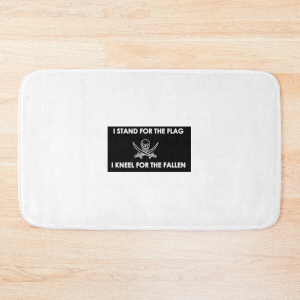 Item preview, Stand for the flag,kneel for the fallen designed and sold by skanner30.