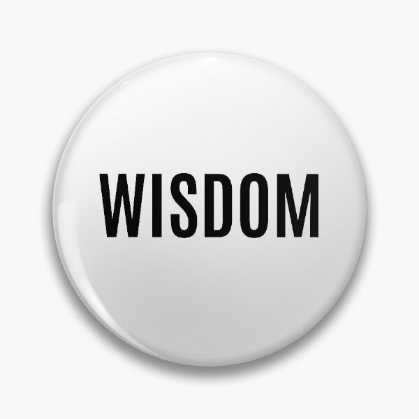Item preview, Wisdom designed and sold by El-Farouk.