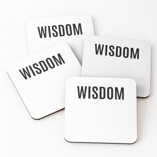 Item preview, Wisdom designed and sold by El-Farouk.