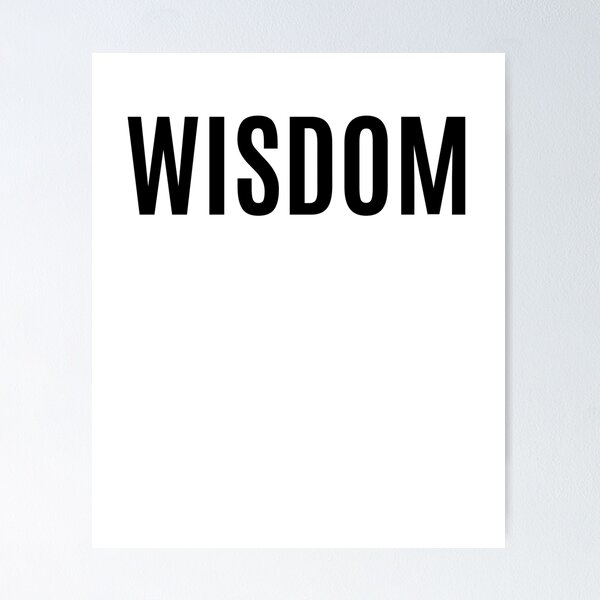 Item preview, Wisdom designed and sold by El-Farouk.