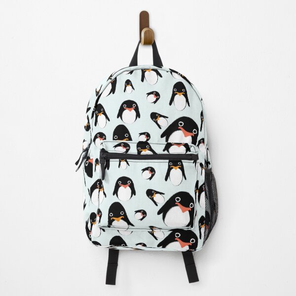 Item preview, Penguins designed and sold by Wally Groves.