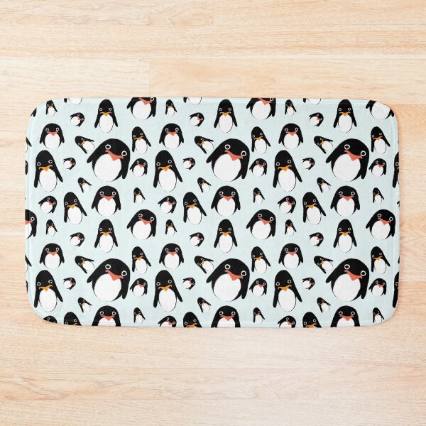 Item preview, Penguins designed and sold by Wally Groves.