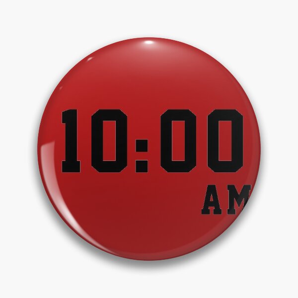 Item preview, 10:00 am designed and sold by Mounir Ameur Ali.