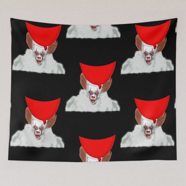 Item preview, clown designed and sold by rosamgl.