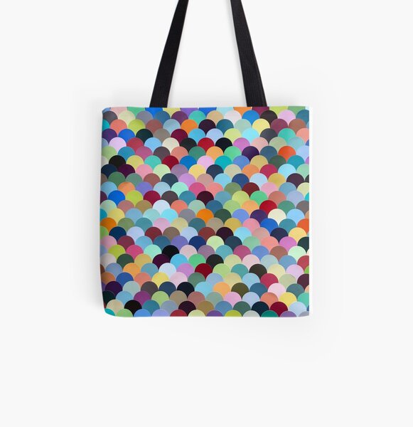 Things are Looking Up All Over Print Tote Bag