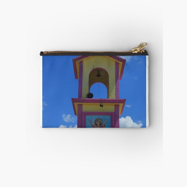 Item preview, Bell Tower on San Pablo Church designed and sold by rhamm.