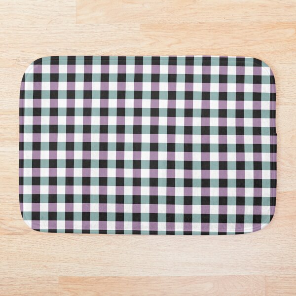 Item preview, Chequered Blue Net Pattern designed and sold by zcabask.