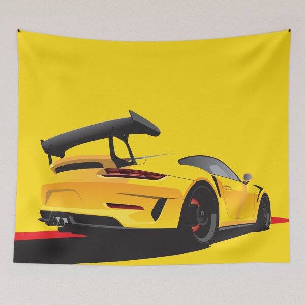 Item preview, Mellow Yellow designed and sold by toddeppe.
