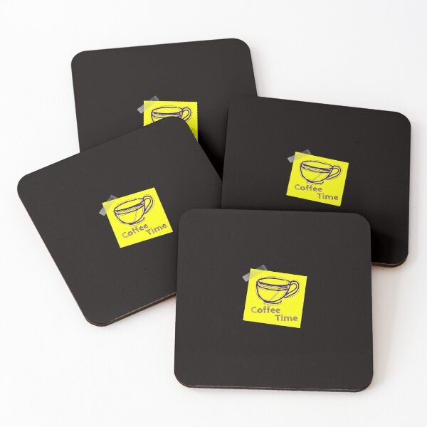 Item preview, Coffee Time designed and sold by Zone-Graphics.