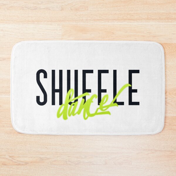 Item preview, Shuffle Dance Shuffling T-Shirt Gift designed and sold by SzilviaHDesign.